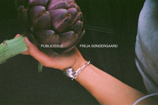 PUBLIC ISSUE: FREJA SØNDERGAARD