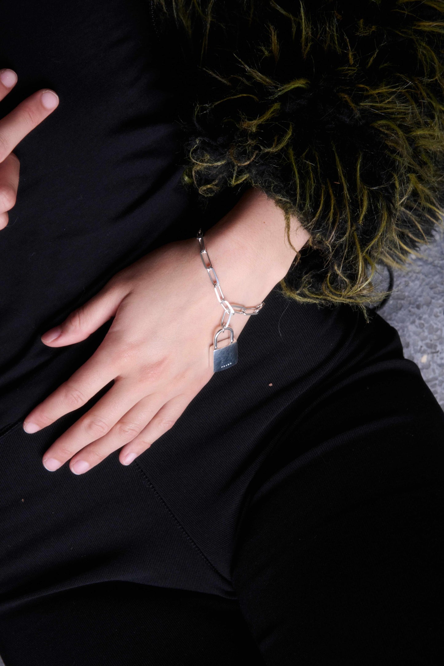 PADLOCK BRACELET