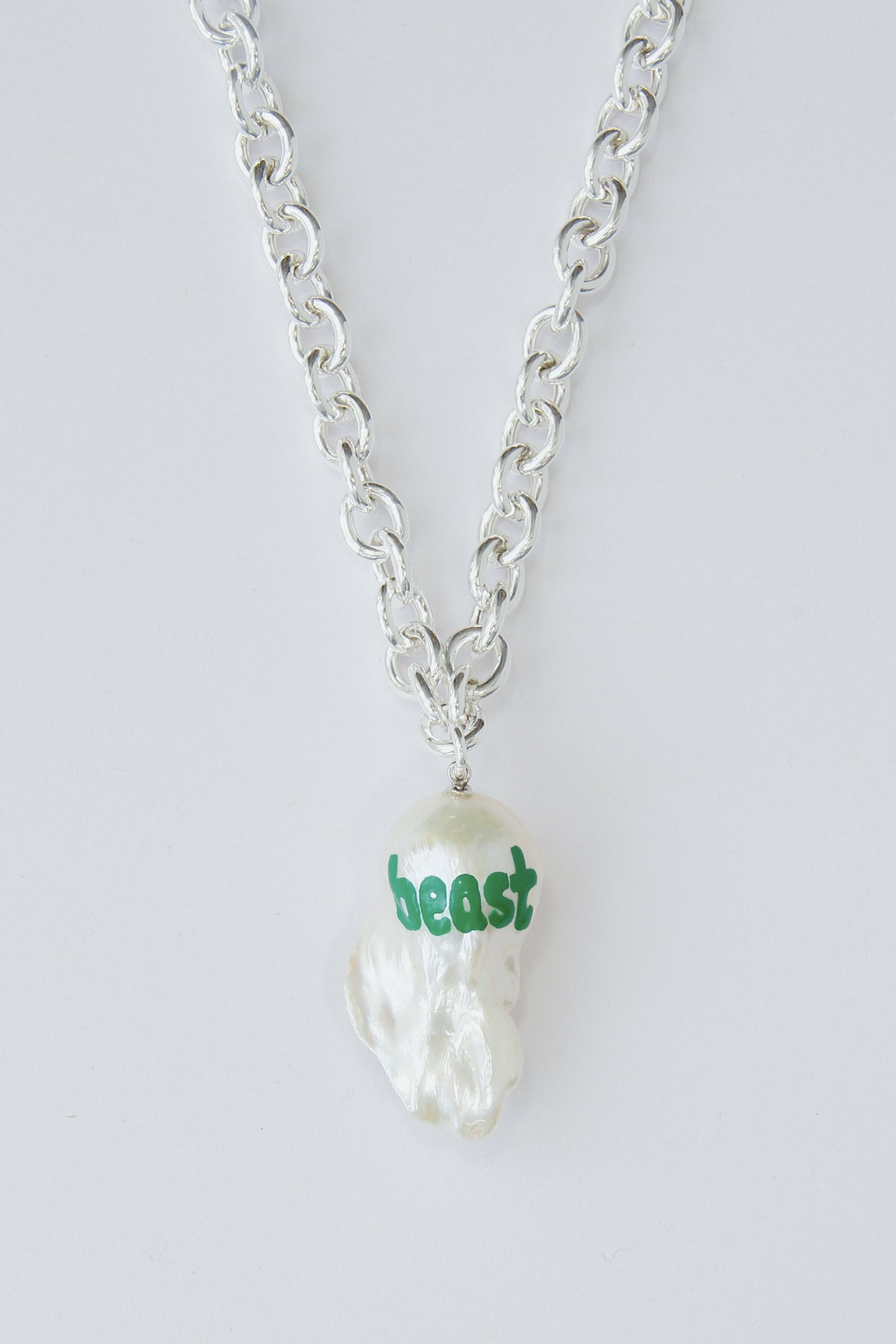 BEAST NECKLACE