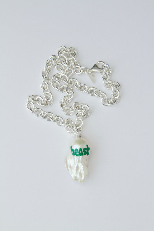 BEAST NECKLACE