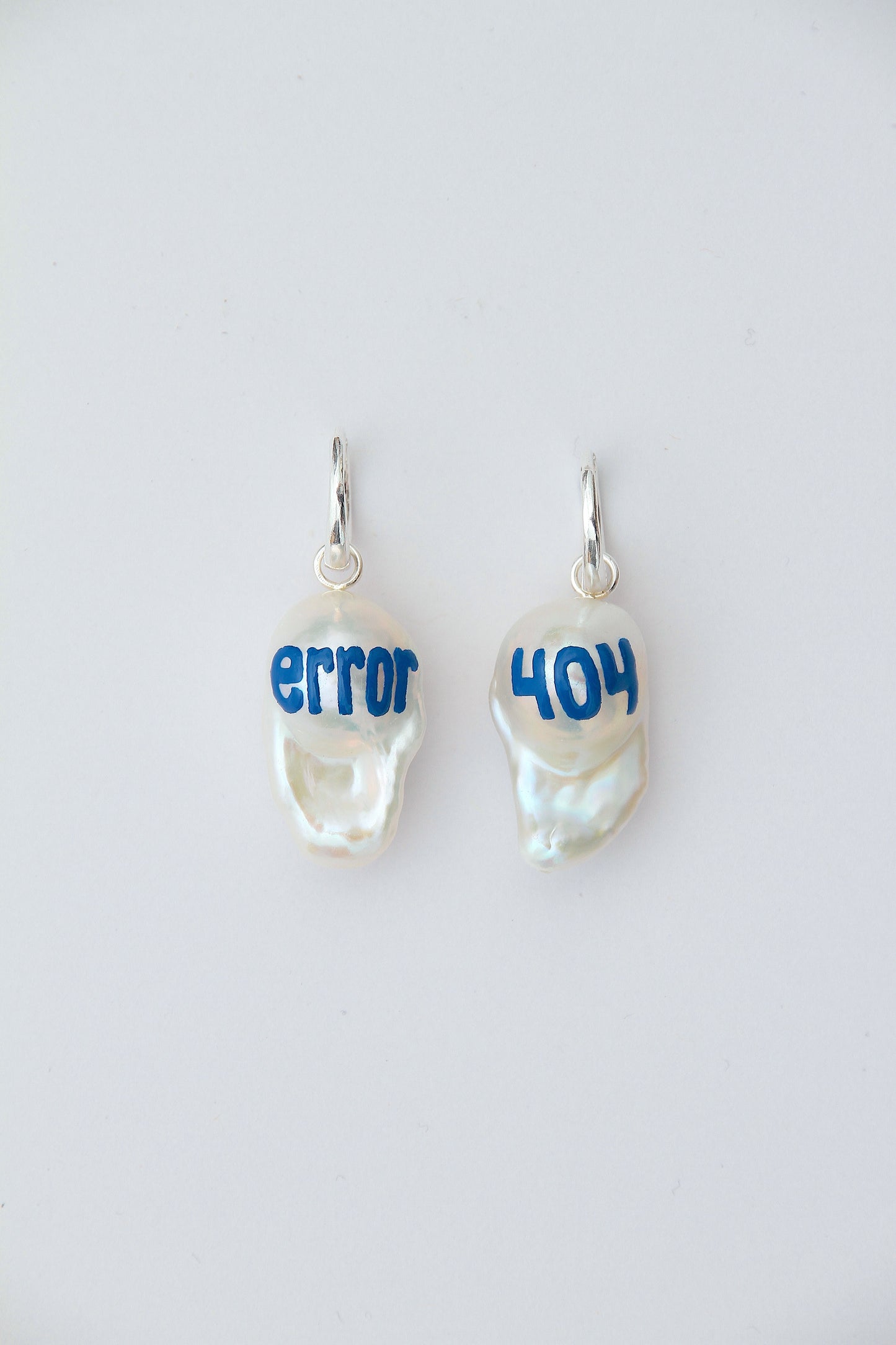 ERROR 404 EARRINGS