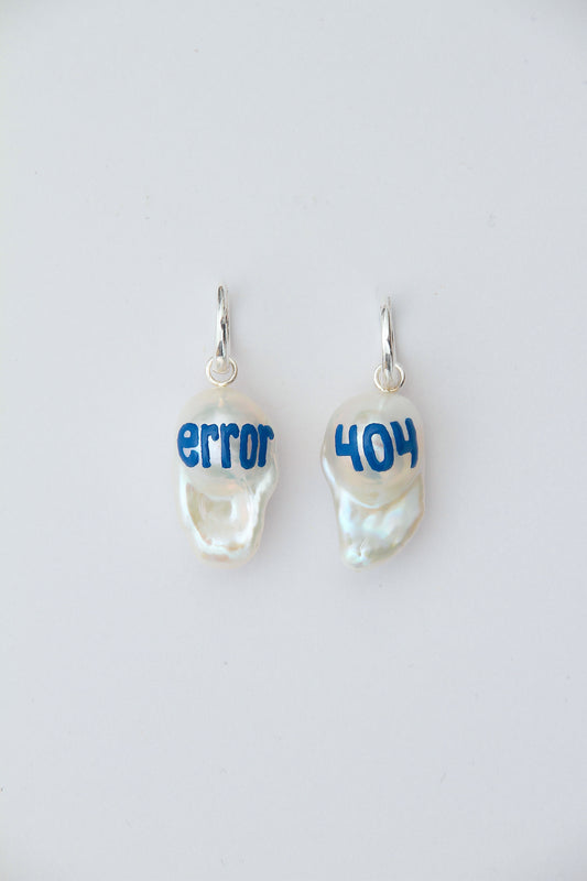 ERROR 404 EARRINGS