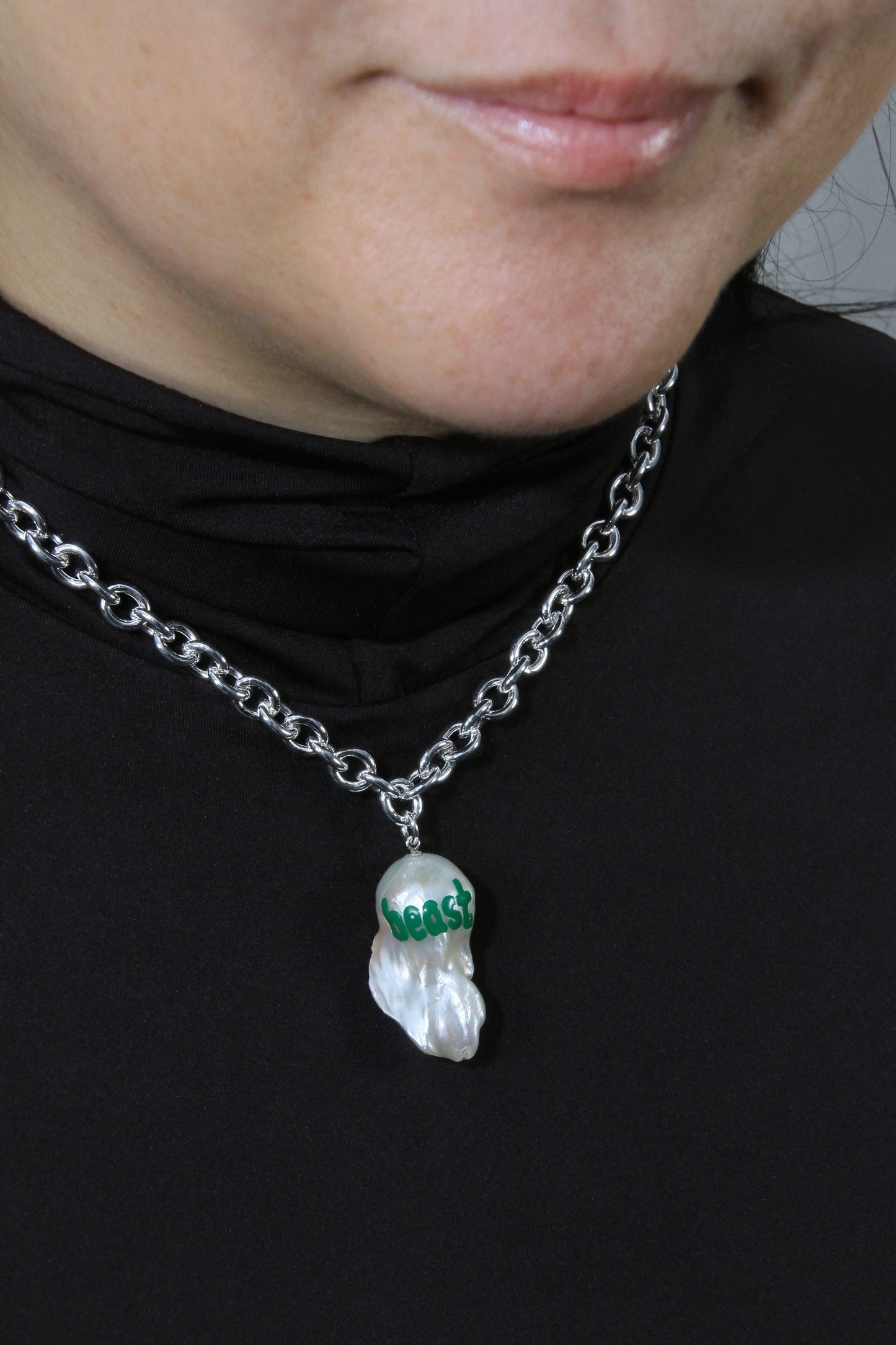 BEAST NECKLACE