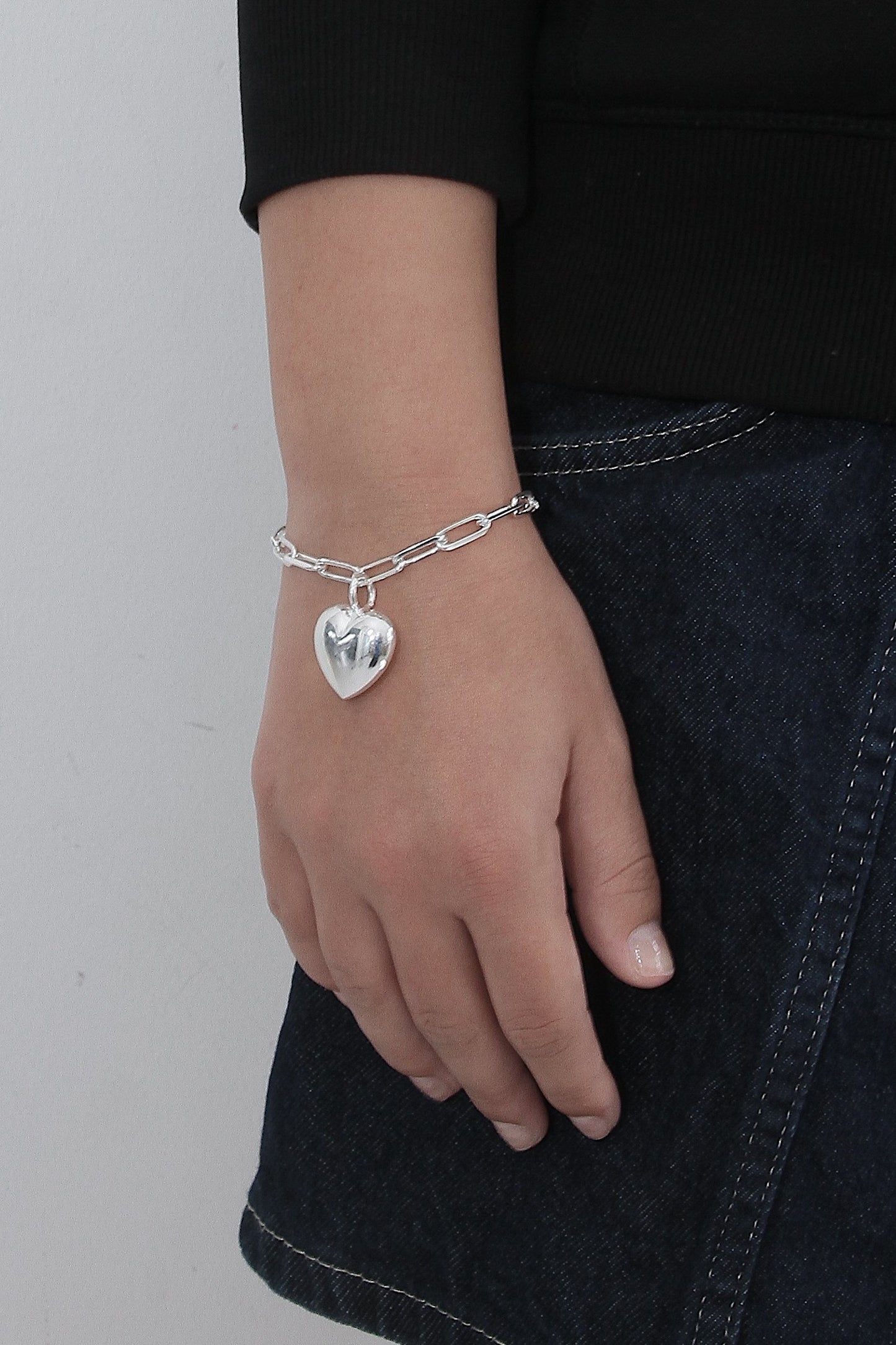 HEART BRACELET