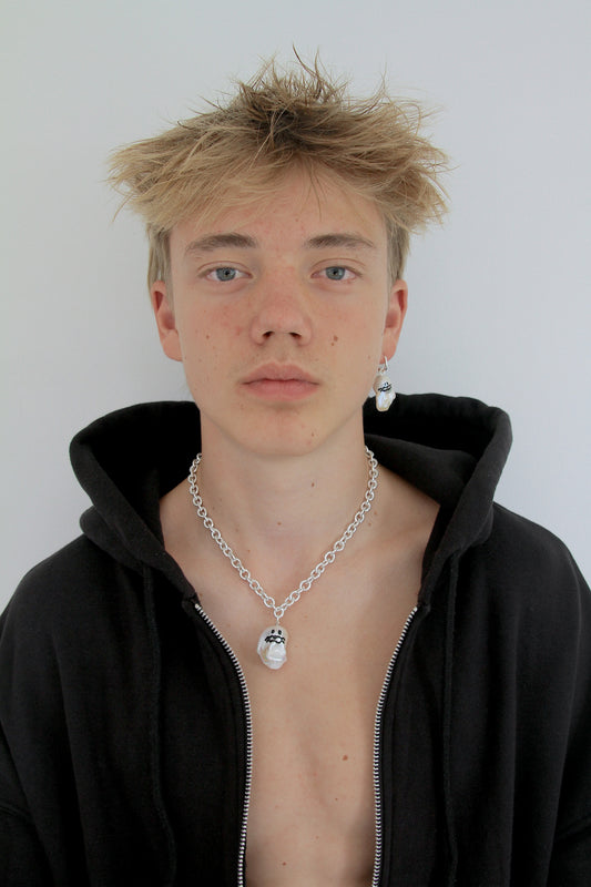UNDERDOG NECKLACE