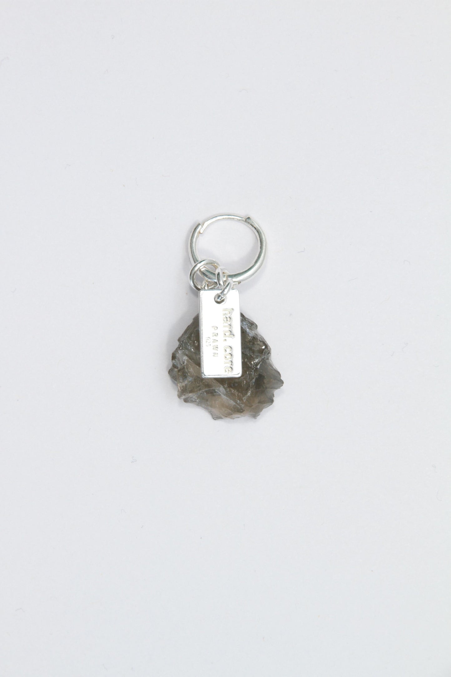hard. core SMOKY EARRING