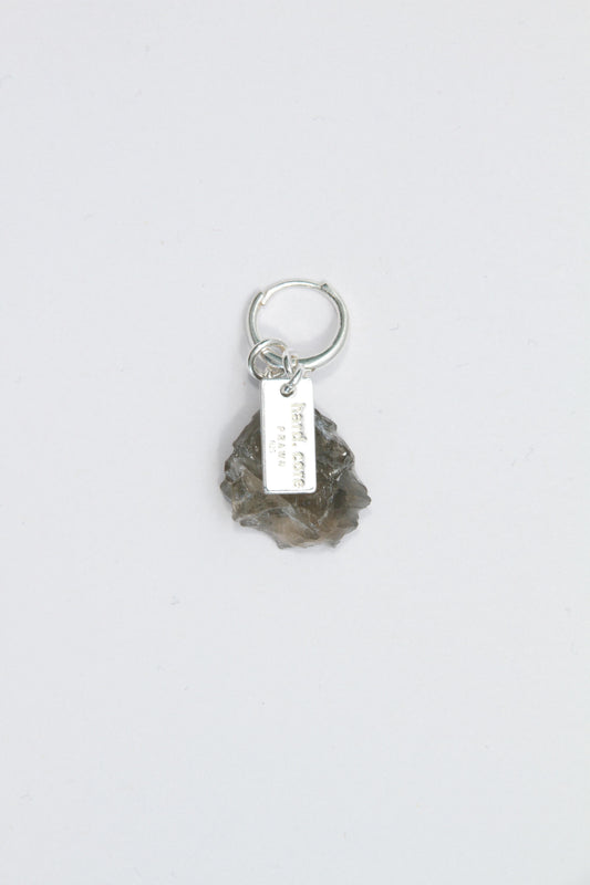hard. core SMOKY EARRING