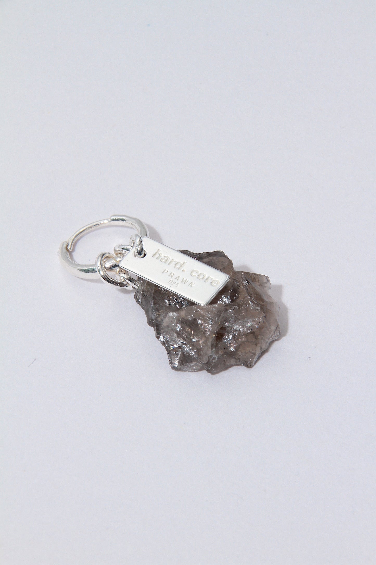 hard. core SMOKY EARRING