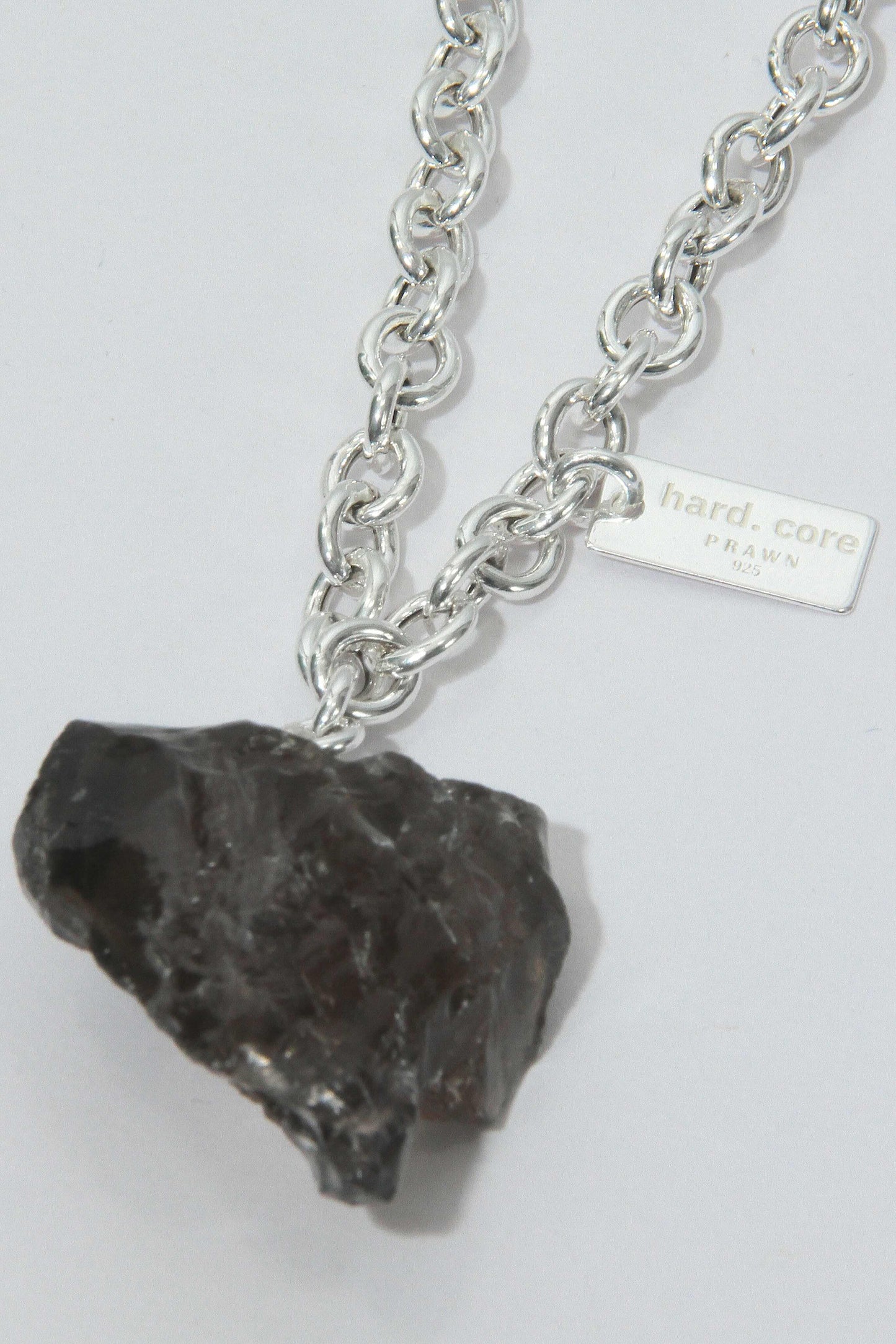 hard. core SMOKY NECKLACE
